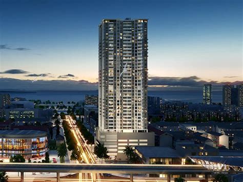 Two Bedroom condo unit for Sale in Sky Regency Residences at .